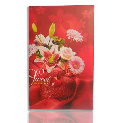 wedding album