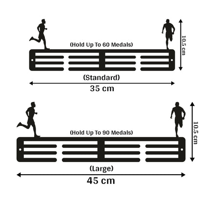 Customized Medal Hanger for Athletes and Students